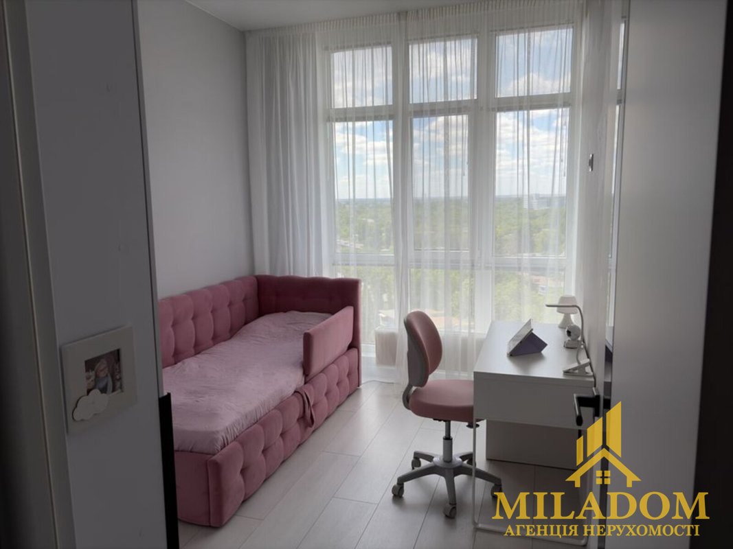 Продаж квартири 1-кімн., 41 м², Київський — фото 14