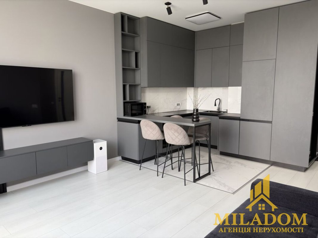 Продаж квартири 1-кімн., 41 м², Київський — фото 5