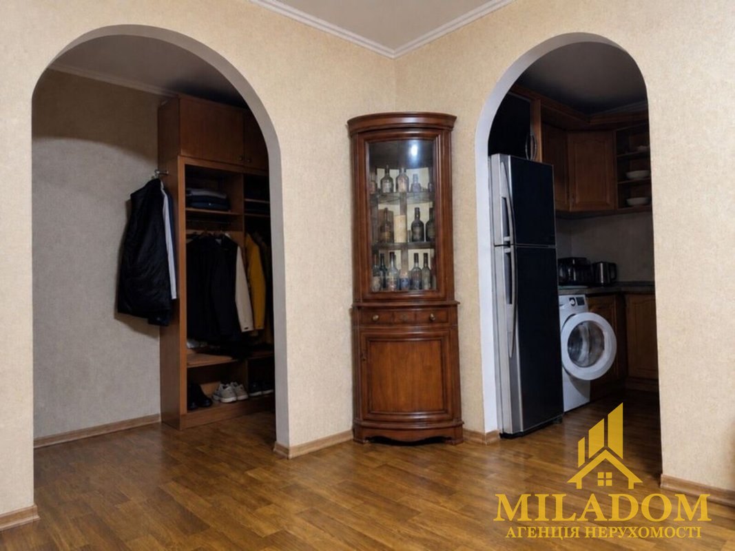 П'ятикімнатна квартира, 98 м², Корольова/Інглезі — zdjęcie 3
