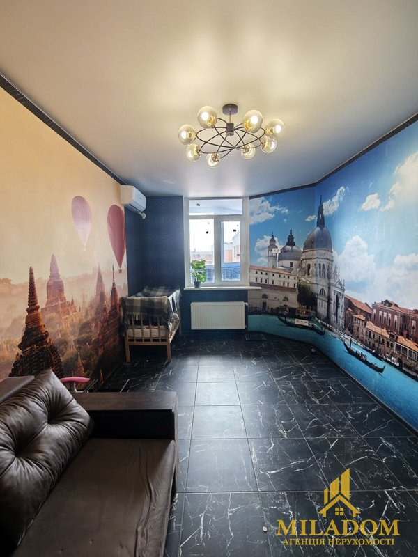 Продажа квартиры 1-комн., 40 м², Хаджибейский (Малиновский) — фото 2