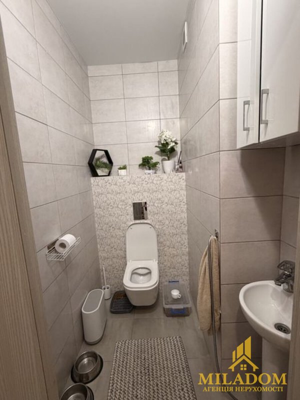 Продам простору 3-кімнатну квартиру в ЖК «Одеські традиції» на вул. Воробйова. — фото 8