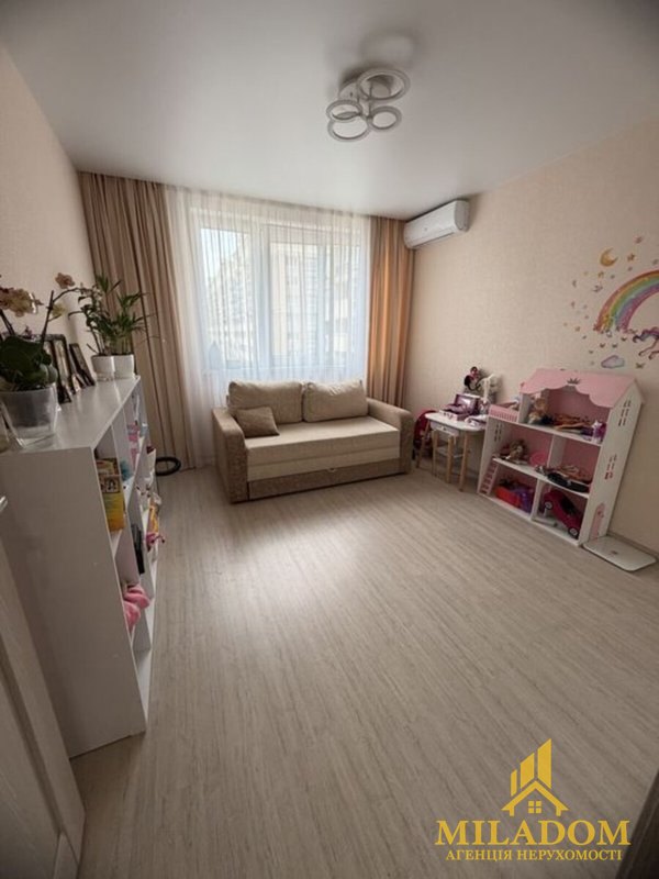 Продам простору 3-кімнатну квартиру в ЖК «Одеські традиції» на вул. Воробйова. — фото 6