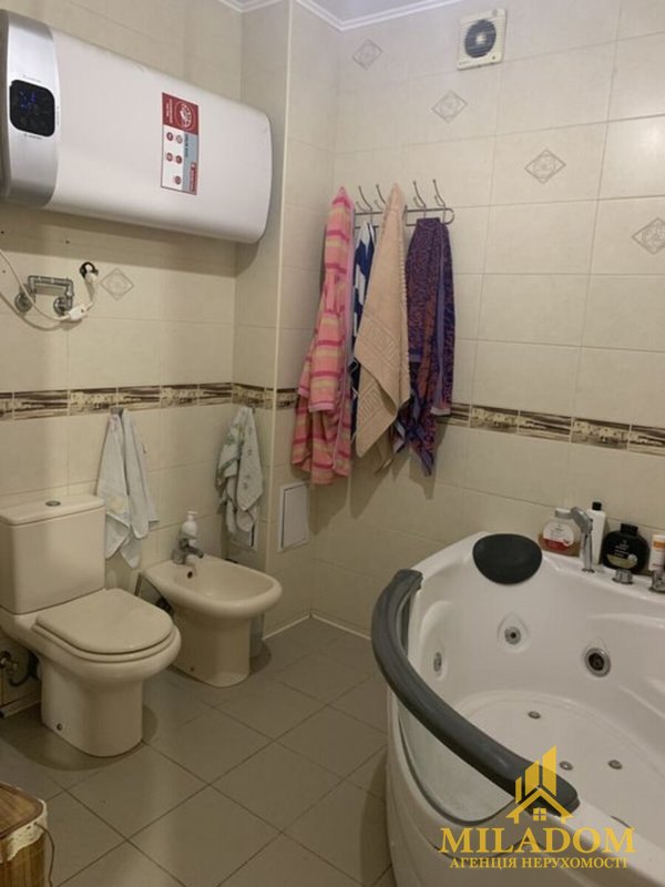 3 комнатная квартира с видом на море, Сахарова — фото 14