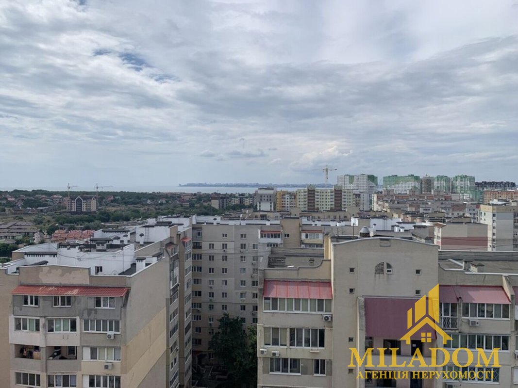 3 комнатная квартира с видом на море, Сахарова — фото 15