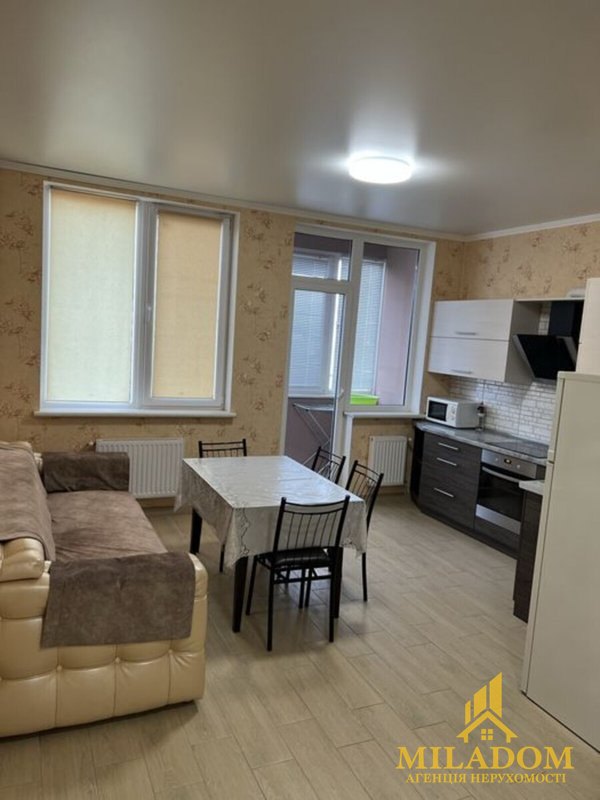 Продаж 1-кімнатної квартири в ЖК «Альтаїр-2» — 65 500 $ — фото 2