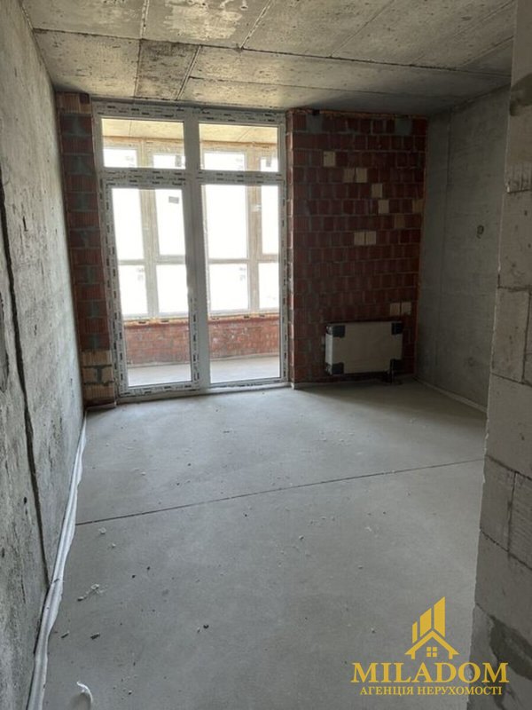 Видова 4-кімнатна квартира 100 м² у ЖК «Модерн» на 6-й станції Великого Фонтану — фото 6