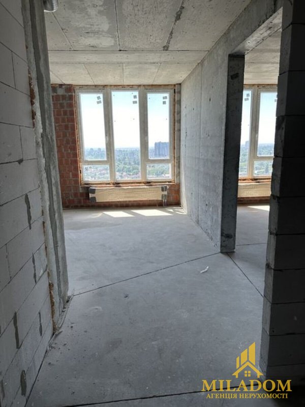 Видова 4-кімнатна квартира 100 м² у ЖК «Модерн» на 6-й станції Великого Фонтану — фото 5