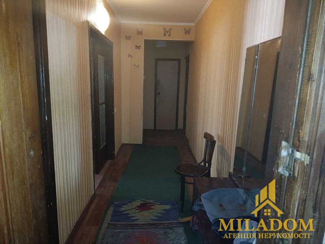 Продажба апартаменти 3-стаен, 62 м², Хаджибейський — снимка 5