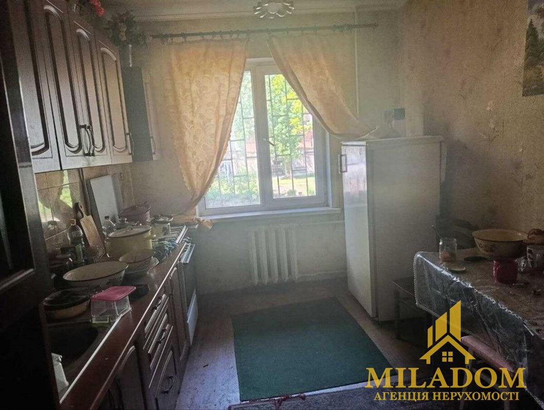 Продажба апартаменти 3-стаен, 62 м², Хаджибейський — снимка 1