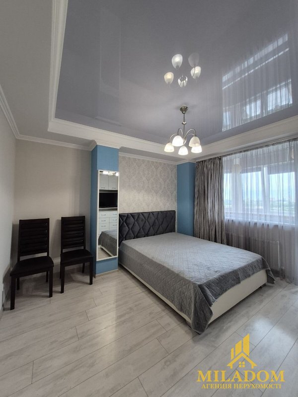 1-кімнатна квартира в ЖК «Прохоровський» | 43 м² | 13 поверх | Поруч із центром — фото 1