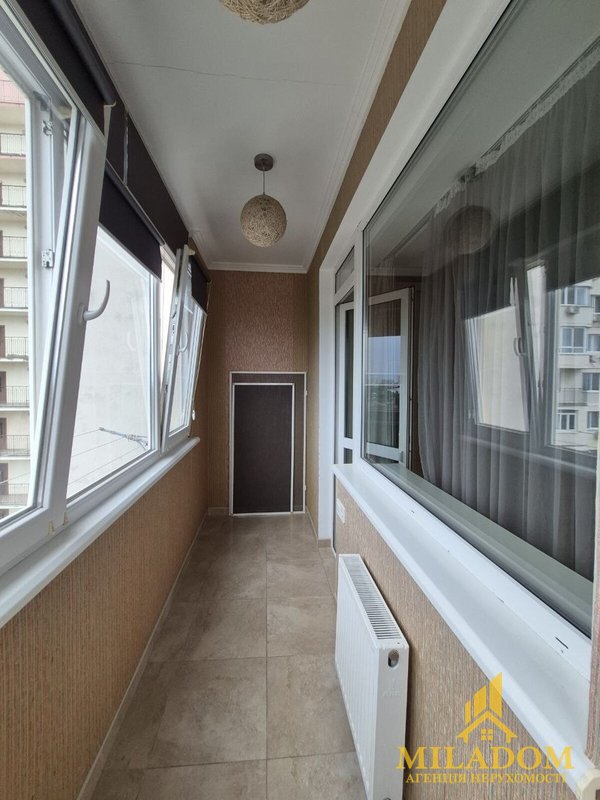 1-кімнатна квартира в ЖК «Прохоровський» | 43 м² | 13 поверх | Поруч із центром — фото 3