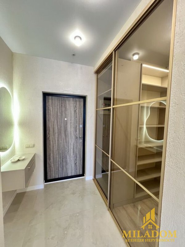 1-кімнатна квартира, 44 м², Аркадія, ЖК «Еллада». Прямий вид моря! — zdjęcie 17