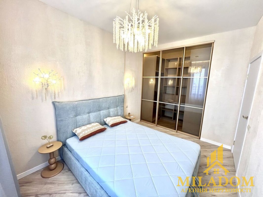1-кімнатна квартира, 44 м², Аркадія, ЖК «Еллада». Прямий вид моря! — zdjęcie 9