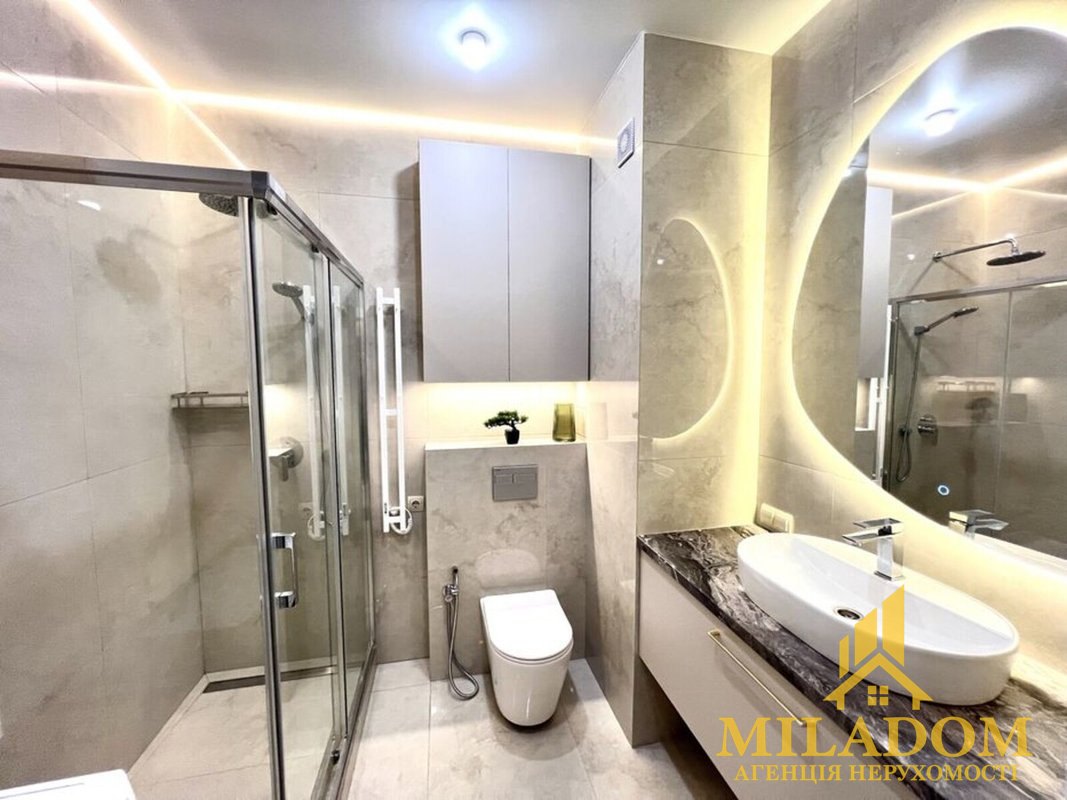 1-кімнатна квартира, 44 м², Аркадія, ЖК «Еллада». Прямий вид моря! — zdjęcie 20