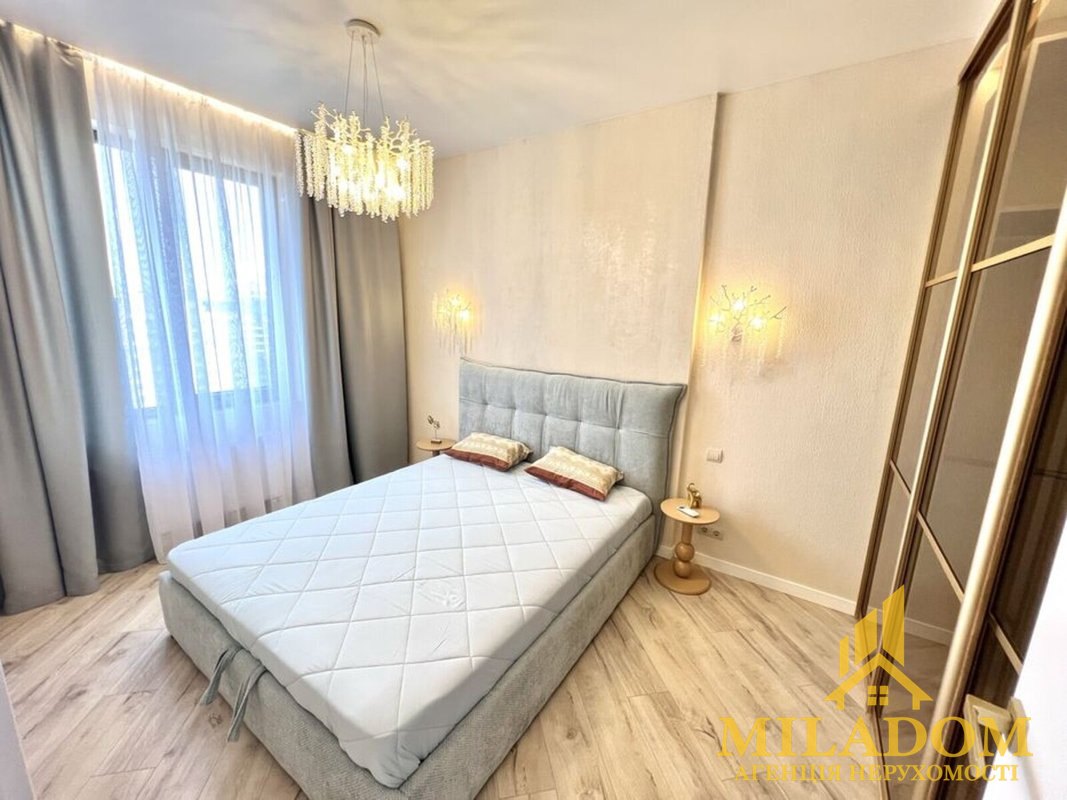 1-кімнатна квартира, 44 м², Аркадія, ЖК «Еллада». Прямий вид моря! — zdjęcie 10