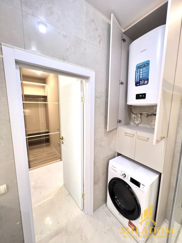 1-кімнатна квартира, 44 м², Аркадія, ЖК «Еллада». Прямий вид моря! — zdjęcie 22