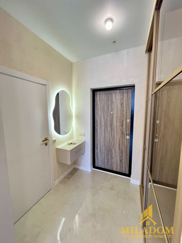 1-кімнатна квартира, 44 м², Аркадія, ЖК «Еллада». Прямий вид моря! — zdjęcie 16