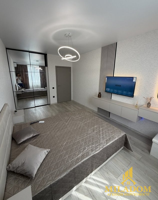Продаж квартири 1-кімн., 35 м², Київський — фото 20