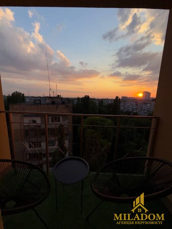 Продаж квартири 1-кімн., 35 м², Київський — фото 15