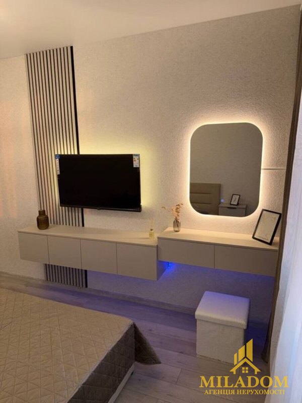 Продаж квартири 1-кімн., 35 м², Київський — фото 3