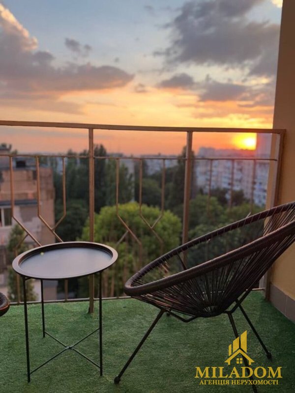 Продаж квартири 1-кімн., 35 м², Київський — фото 14