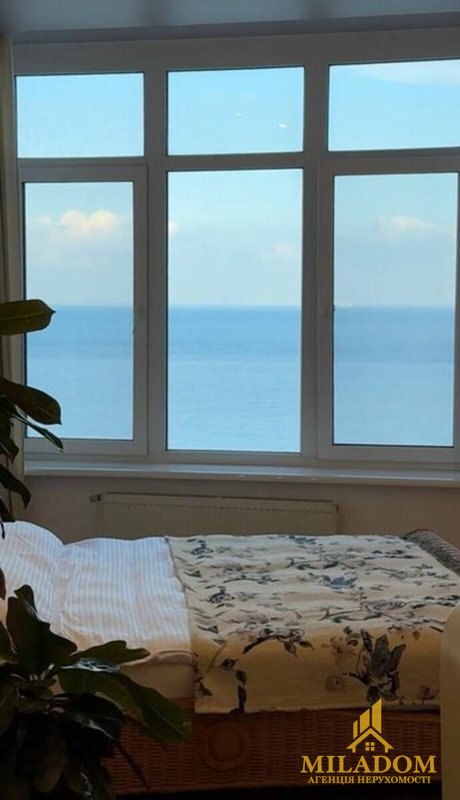 Квартира с панорамным видом на море в ЖК «Морская Симфония» | Аркадия | 34 м². — фото 10