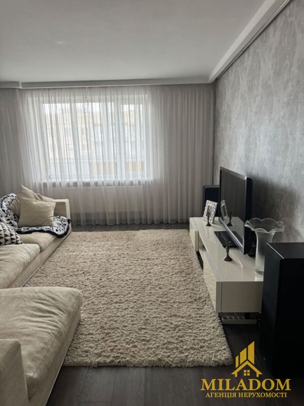 Простора 2-кімнатна квартира 70 м² з якісним ремонтом та індивідуальним газовим опаленням на вул. Євгена Чикаленка (Академіка Вільямса) — фото 5