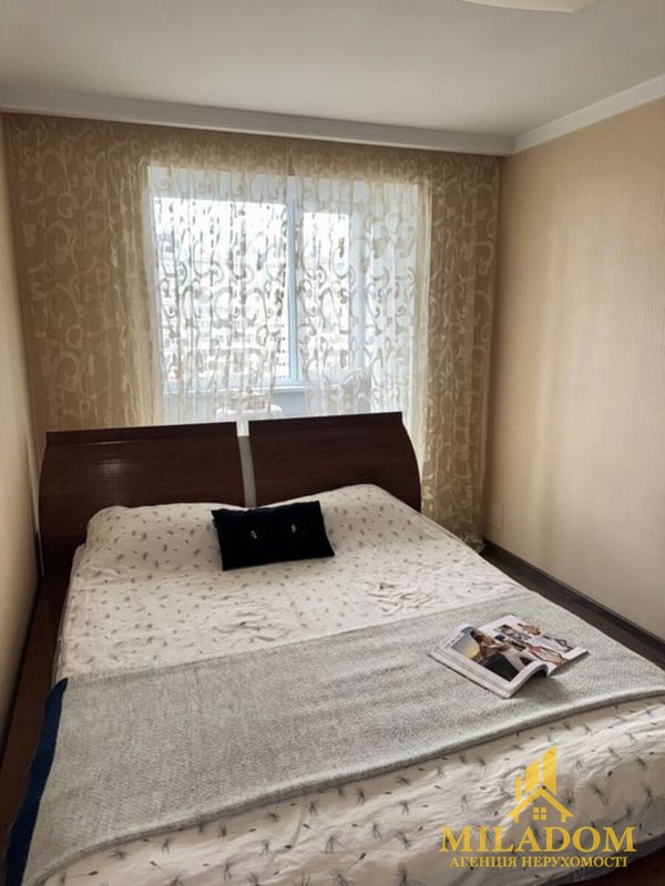 Простора 2-кімнатна квартира 70 м² з якісним ремонтом та індивідуальним газовим опаленням на вул. Євгена Чикаленка (Академіка Вільямса) — фото 7