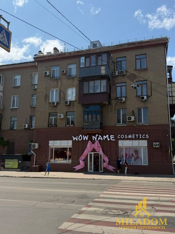 Продаж 2-кімнатної квартири в сталінці на вул. Середньофонтанська, 32 — 57 м², ремонт, індивідуальне газове опалення — фото 20