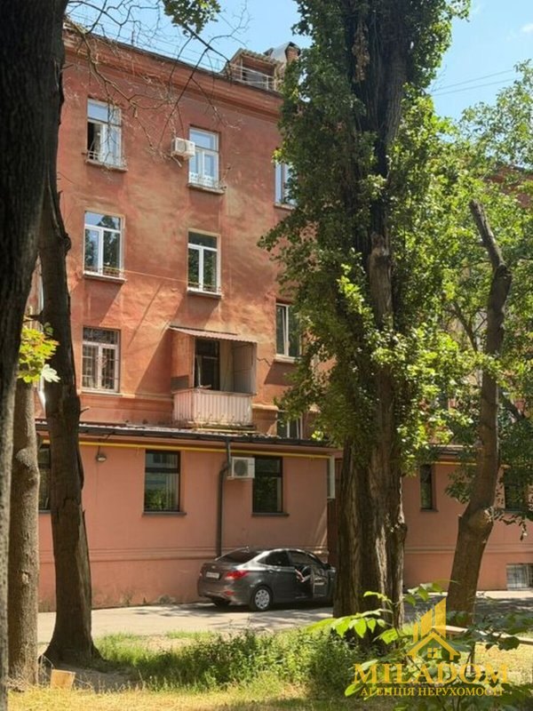 Продаж 2-кімнатної квартири в сталінці на вул. Середньофонтанська, 32 — 57 м², ремонт, індивідуальне газове опалення — фото 4