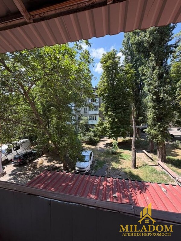 Продаж 2-кімнатної квартири в сталінці на вул. Середньофонтанська, 32 — 57 м², ремонт, індивідуальне газове опалення — фото 21