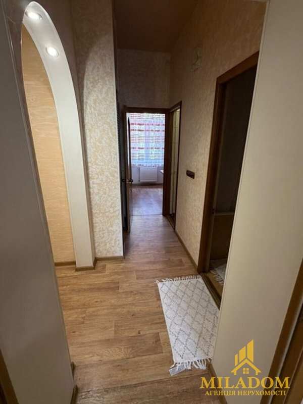 Продаж 2-кімнатної квартири в сталінці на вул. Середньофонтанська, 32 — 57 м², ремонт, індивідуальне газове опалення — фото 15