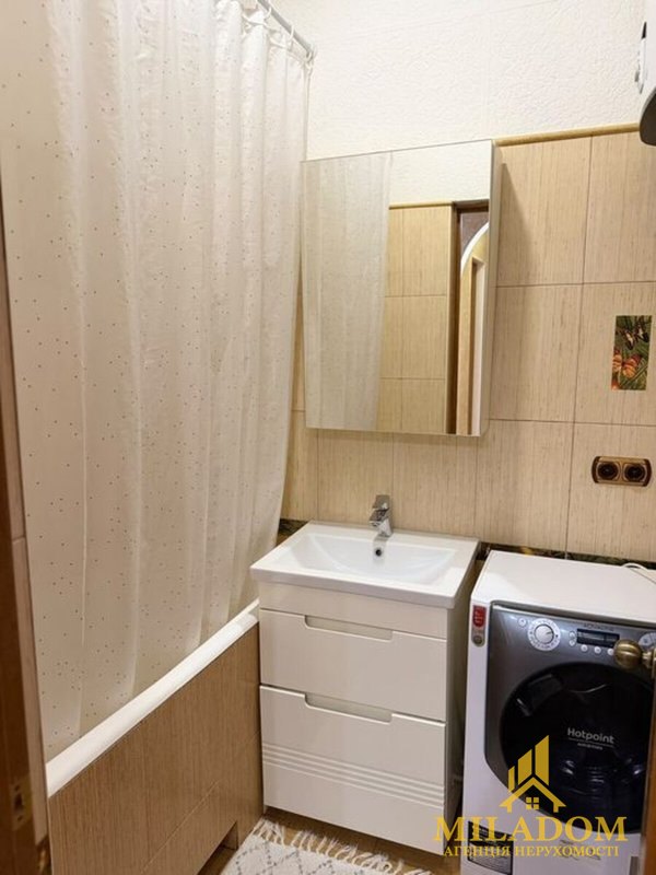 Продаж 2-кімнатної квартири в сталінці на вул. Середньофонтанська, 32 — 57 м², ремонт, індивідуальне газове опалення — фото 9