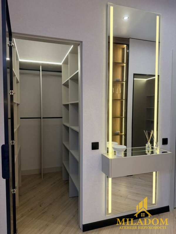 Однокімнатна квартира в ЖК «Еллада» біля моря — Аркадія, 43 м² — фото 8