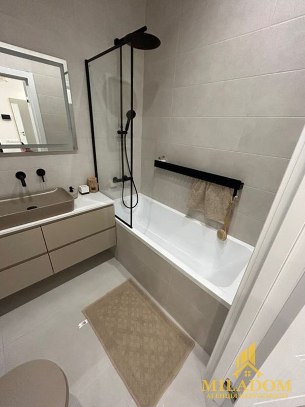 Квартира 73,5 м² у ЖК «Елегія Парк» з видом на море та місто — фото 3