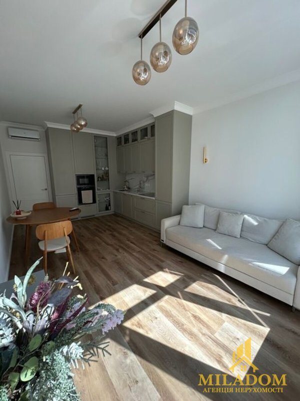 Квартира 73,5 м² у ЖК «Елегія Парк» з видом на море та місто — фото 14