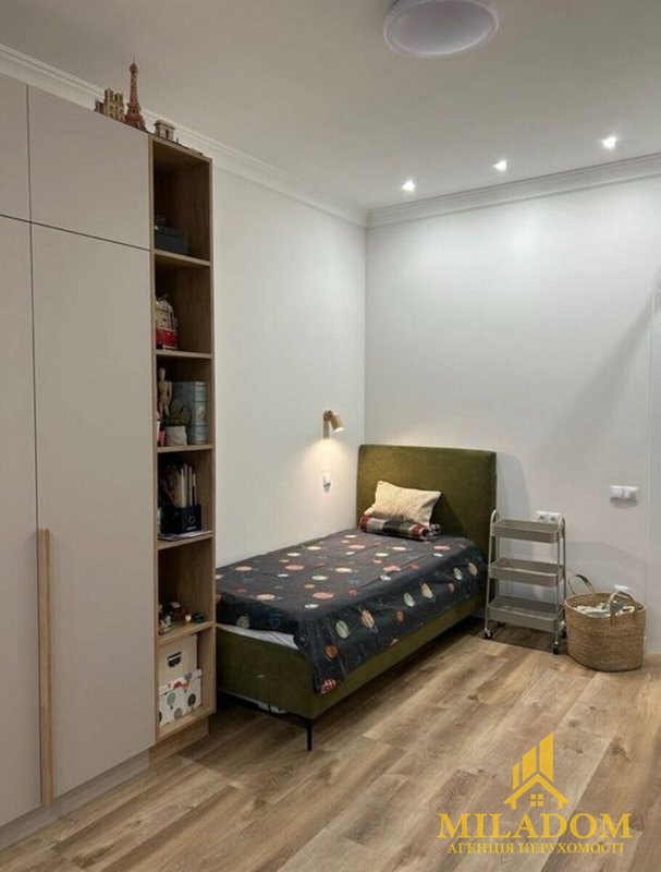 Квартира 73,5 м² у ЖК «Елегія Парк» з видом на море та місто — фото 6