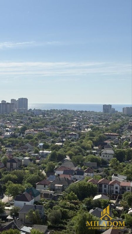 Продаж 1-кімнатної квартири у ЖК «Омега» з видом на море — фото 13