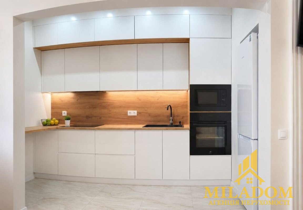 2-кімнатна квартира 70 м² у ЖК Modern з ремонтом та видом на море — фото 6