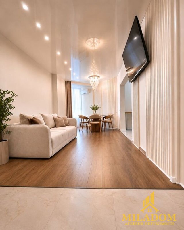 2-кімнатна квартира 70 м² у ЖК Modern з ремонтом та видом на море — фото 1