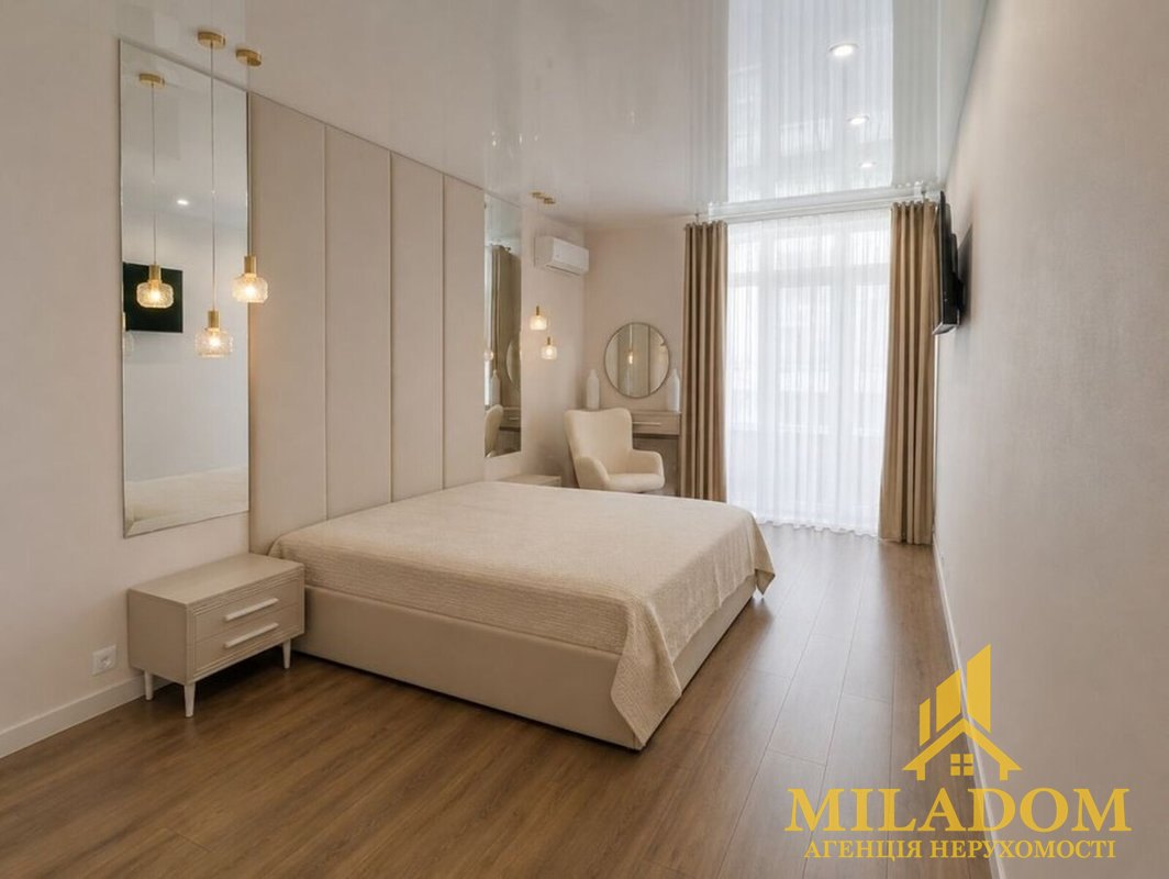 2-кімнатна квартира 70 м² у ЖК Modern з ремонтом та видом на море — фото 5