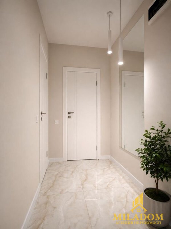2-кімнатна квартира 70 м² у ЖК Modern з ремонтом та видом на море — фото 3