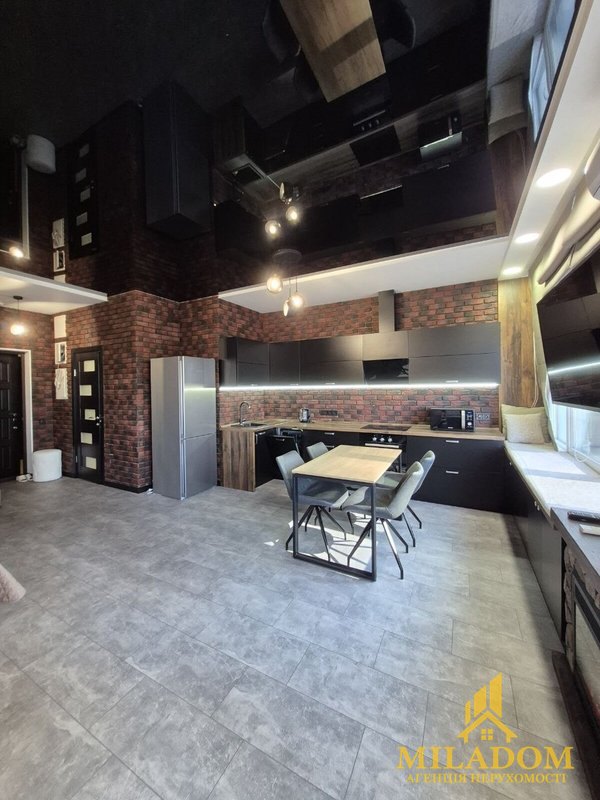 Продам стильну квартиру в ЖК «44 Перлина» на Каманіна. Аркадія — photo 7
