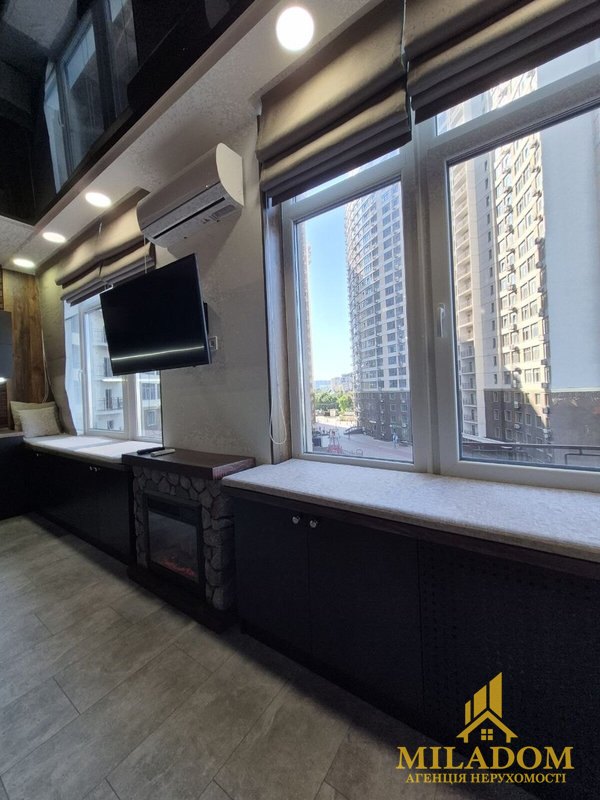 Продам стильну квартиру в ЖК «44 Перлина» на Каманіна. Аркадія — photo 5