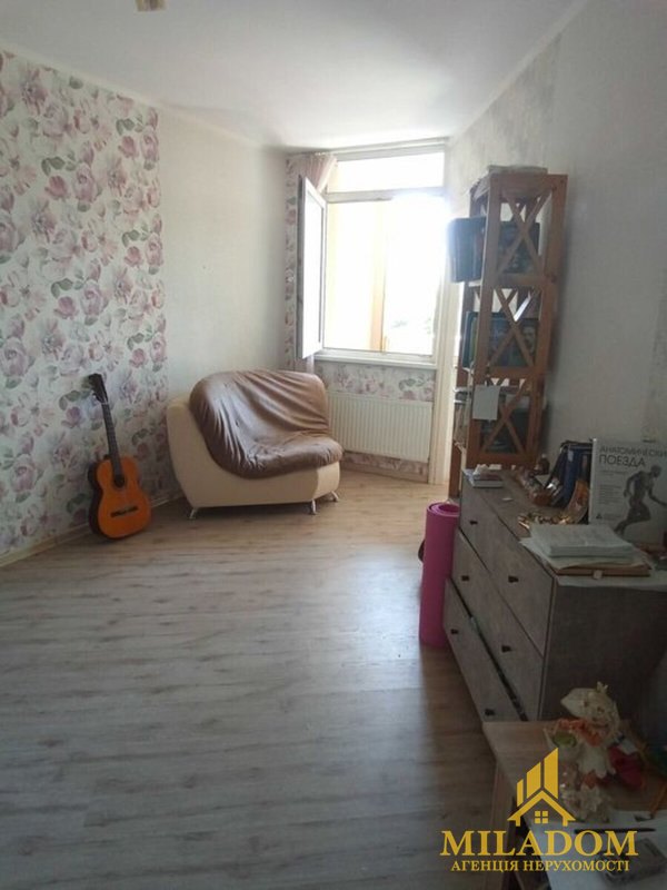Продаж 1-кімнатної квартири на вул. Якова Бреуса в Одесі — снимка 6
