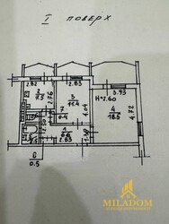 Продаж 2-кімнатної квартири на проспекті Князя Ярослава Мудрого (Академіка Глушка) в Одесі — фото 13