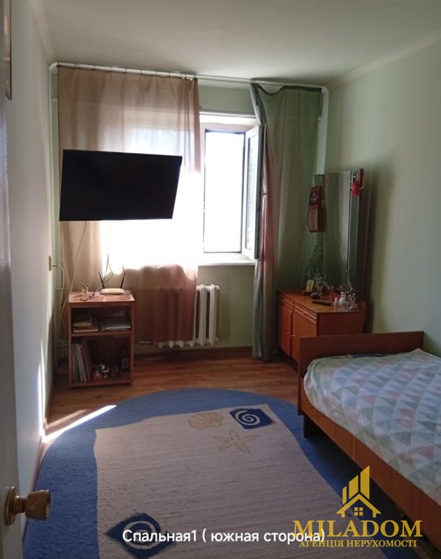 Продаж квартири 3-кімн., 56 м², Київський — фото 6