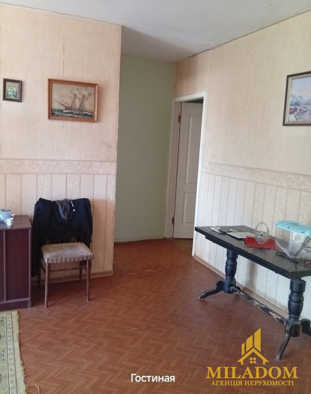 Продаж квартири 3-кімн., 56 м², Київський — фото 2
