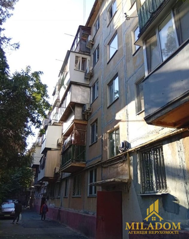 Продаж квартири 3-кімн., 56 м², Київський — фото 15
