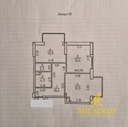 2-кімнатна квартира в центрі Одеси - 59 м². Автономне опалення — фото 2